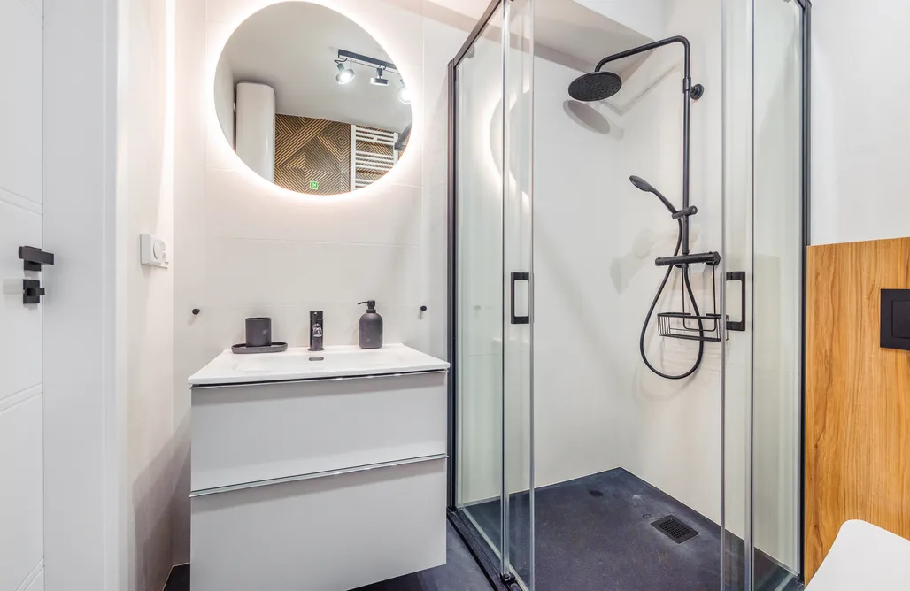 AlohaCamp Apartament 19 A, ul. Szmaragdowa 21 3