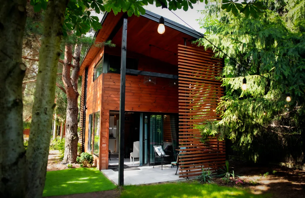 Barchów noclegi Domek w Długosiodle 3