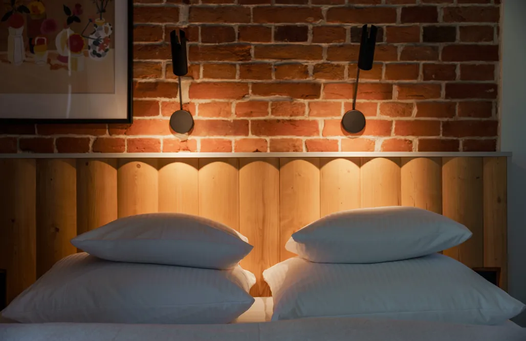 AlohaCamp Pokój 2-osobowy duży 4