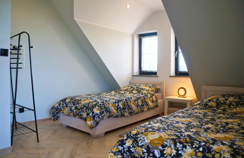 ubytovanie AlohaCamp Apartmány Šepoty Mazúr 4
