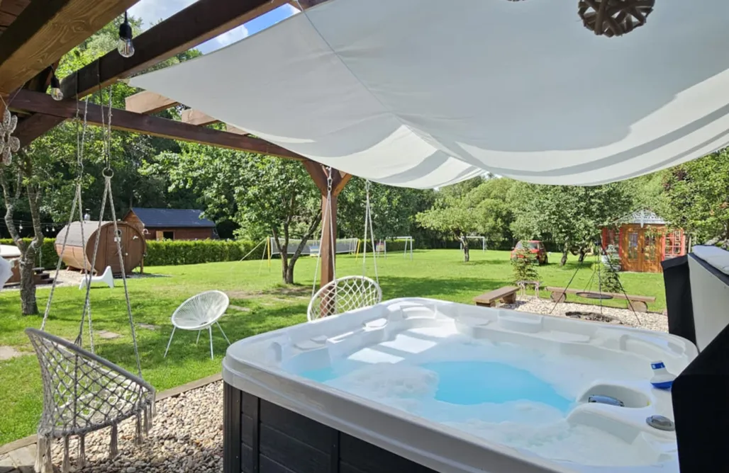 noclegi AlohaCamp Stacja Ruda 1