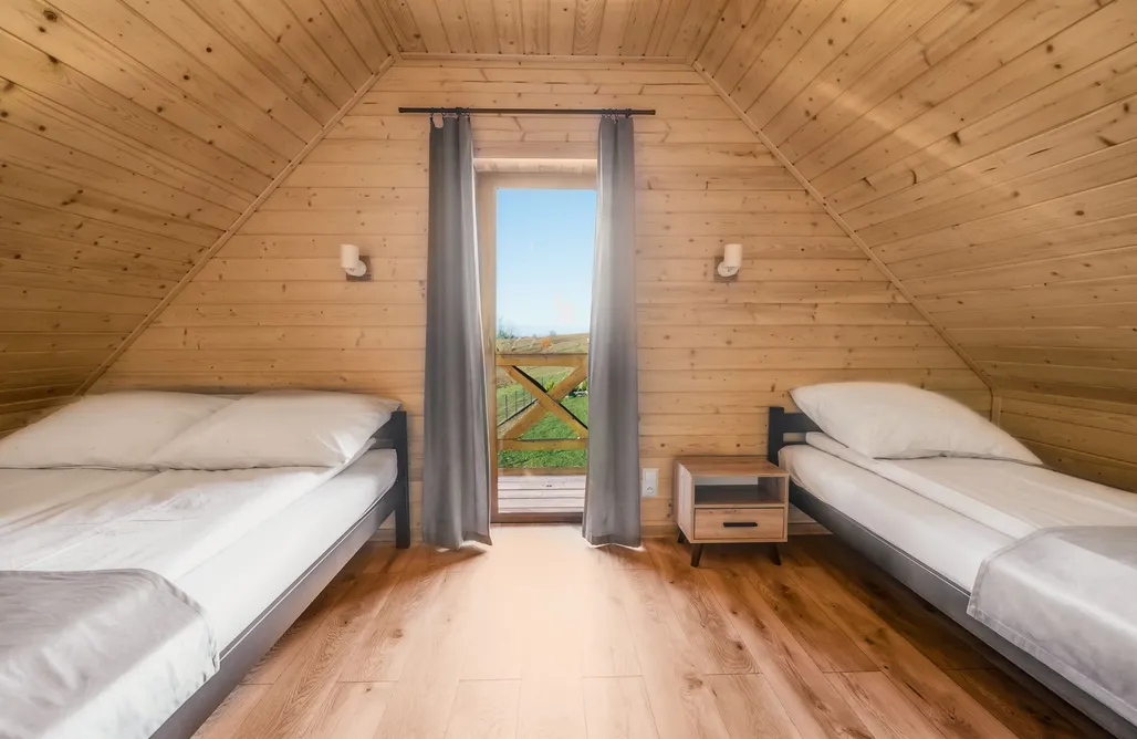 AlohaCamp Domek pod Herbikiem 2