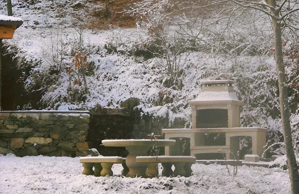 AlohaCamp accommodation O Muiño de Pena 1