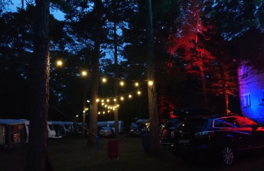 Zdjęcie obiektu Miejsce kamperowe - Hel Caravans Village - Ośrodek na Klifie