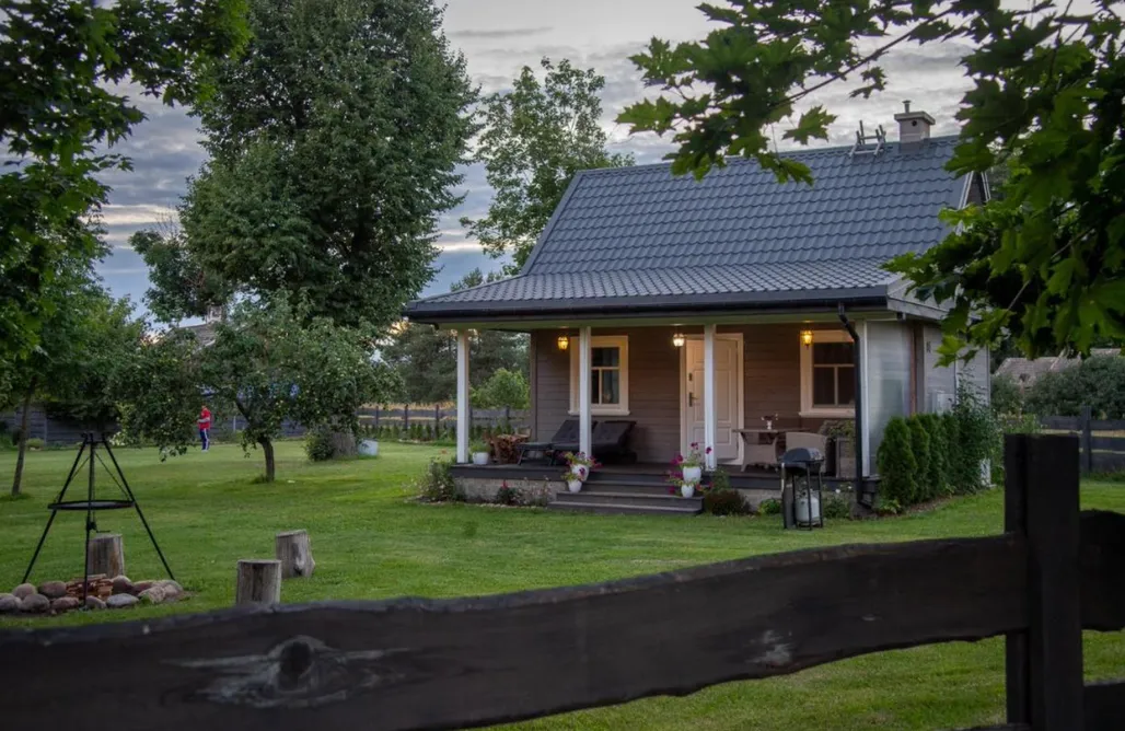 Czeremcha Domki Lipowy Zakątek Siemianówka 2