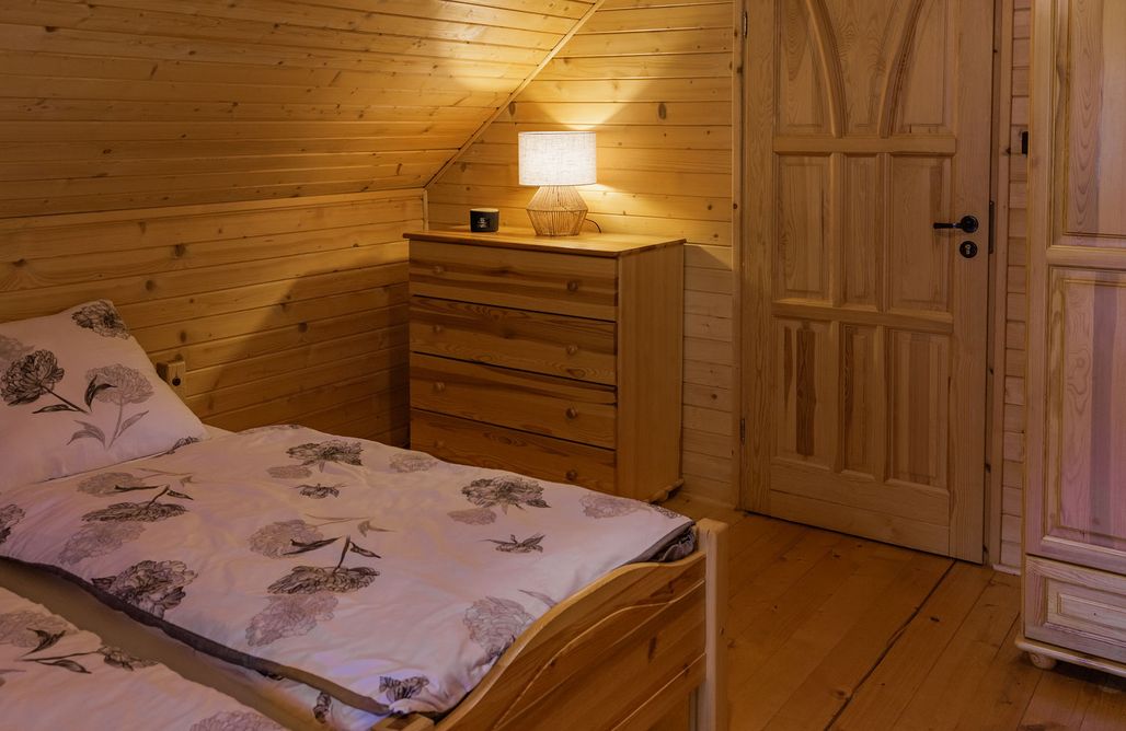 AlohaCamp Domek Hortensja  3