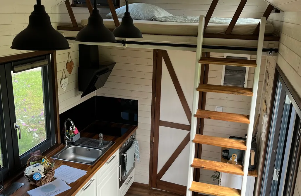 AlohaCamp Tinyhaus 3