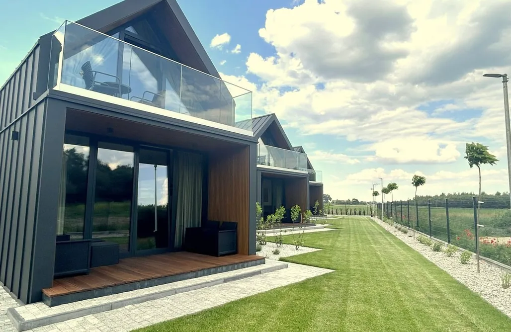 Skorzęcin Domki Nadgoplańska Ostoja 2