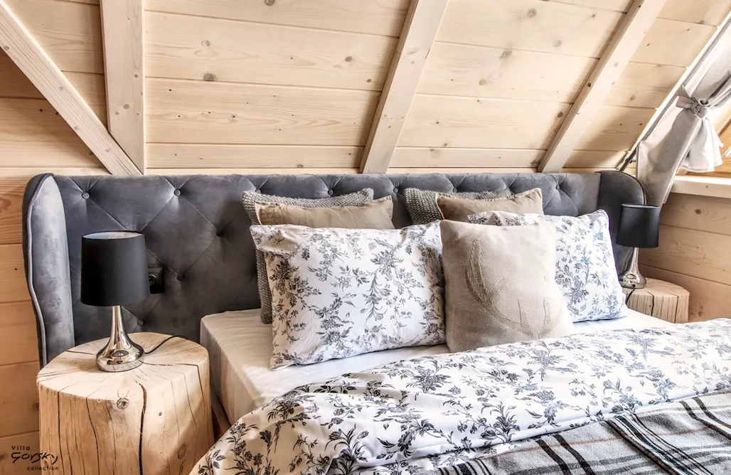 AlohaCamp Luxury Chalet Villa Gorsky 2