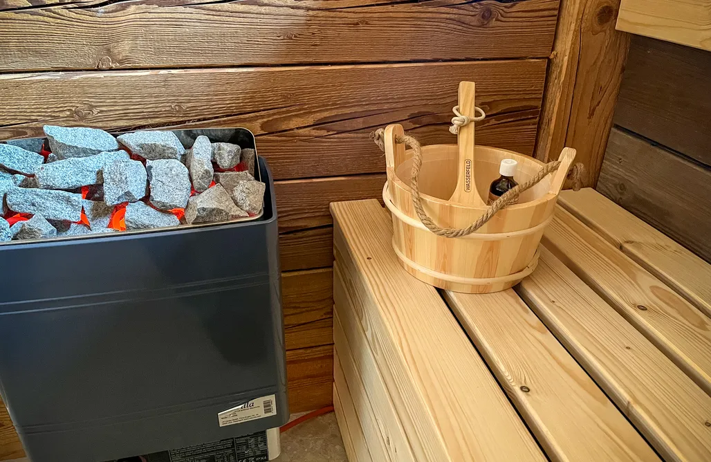 Kurzurlaub Wellness-Hideaway an der Ermetz: Design, Sauna & Sternenhimmel 3