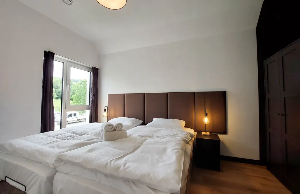 AlohaCamp Apartament 2+2 48 m2 2