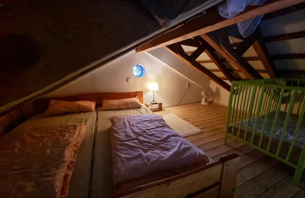 Unterkunft AlohaCamp Das alte Backhaus 5