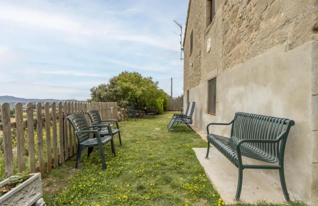 alojamientos AlohaCamp Cal Viudet Vell 1