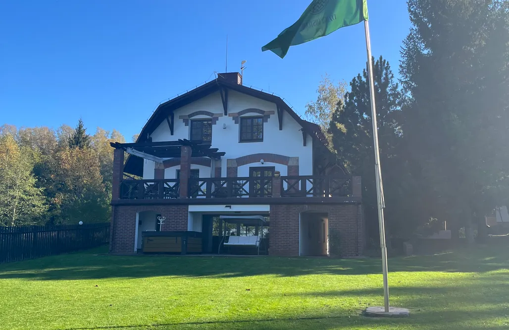 Sorkwity Noclegi Dzikie Historie Młynik / dwa domy 2