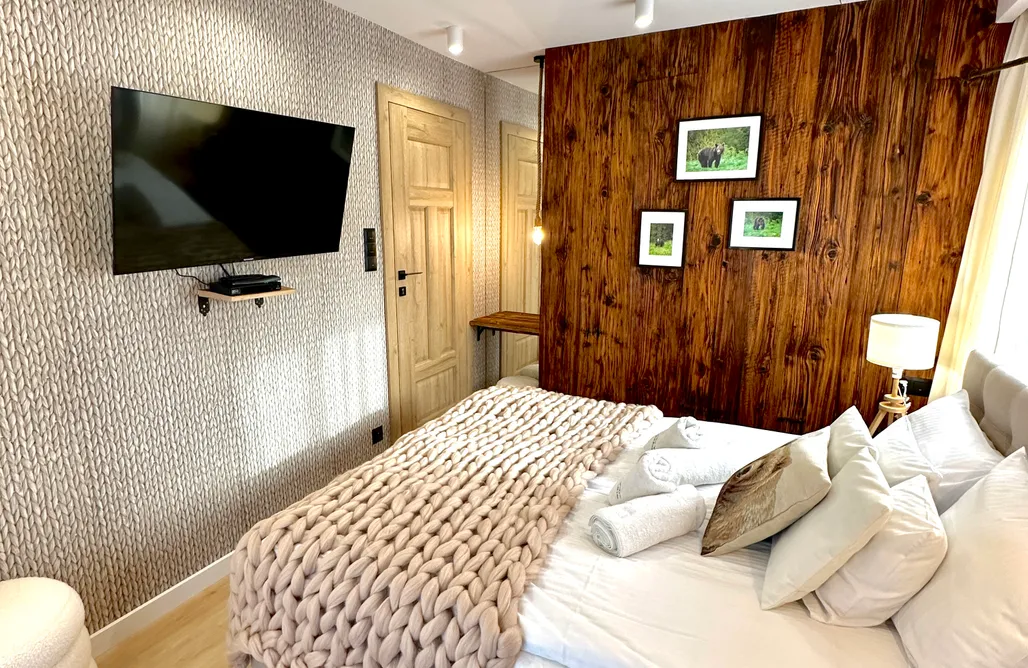 AlohaCamp Apartament typu Superior z sauną i jacuzzi  3