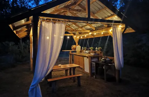 Zdjęcie obiektu  WoodCamping-Otulony Puszczą Kampinoską