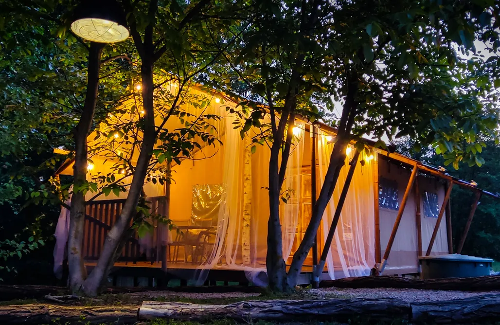 noclegi AlohaCamp Urzeka 1