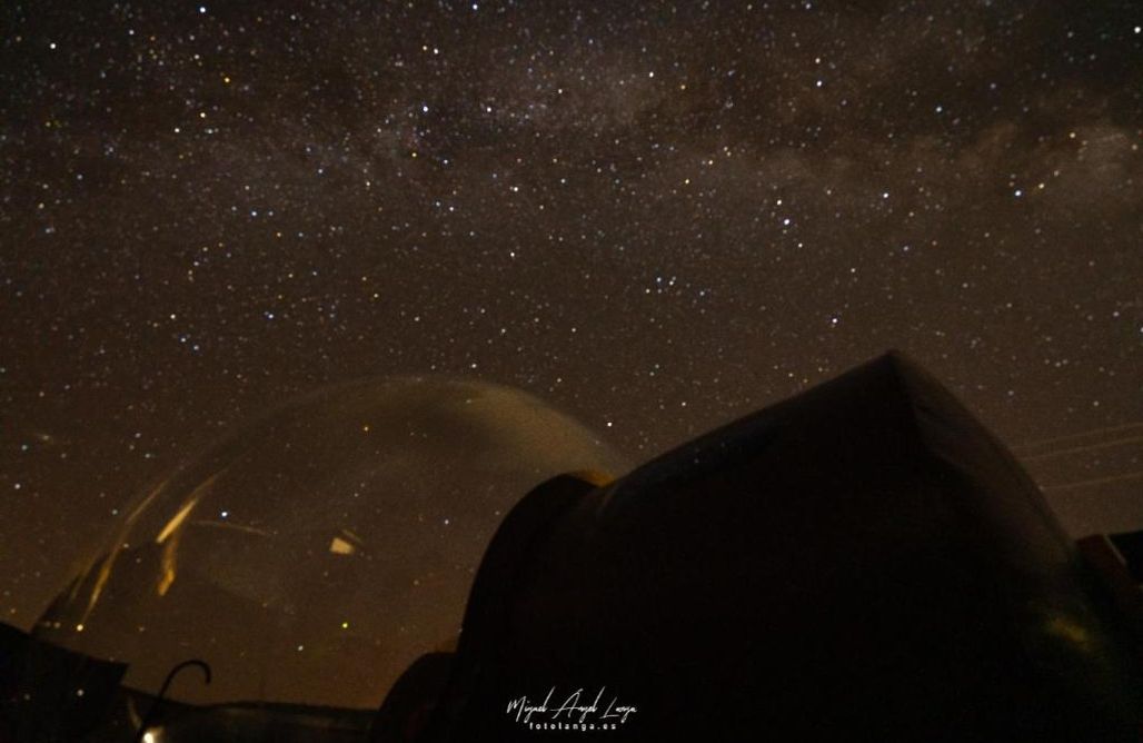 noclegi AlohaCamp Burbuja Antisaturno 4