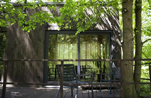 Zdjęcie obiektu Carthome - wyjątkowy dom na kołach w otoczeniu lasu