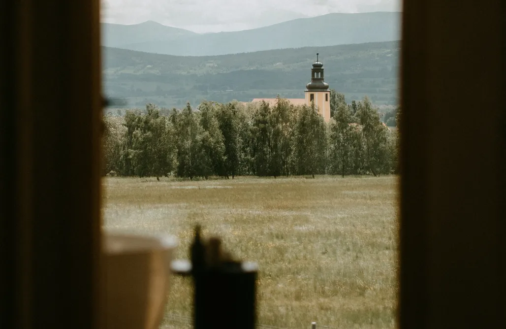 Fajne miejsce na wakacje z dzieckiem w Polsce Cozy Izeria domy w Górach Izerskich 1