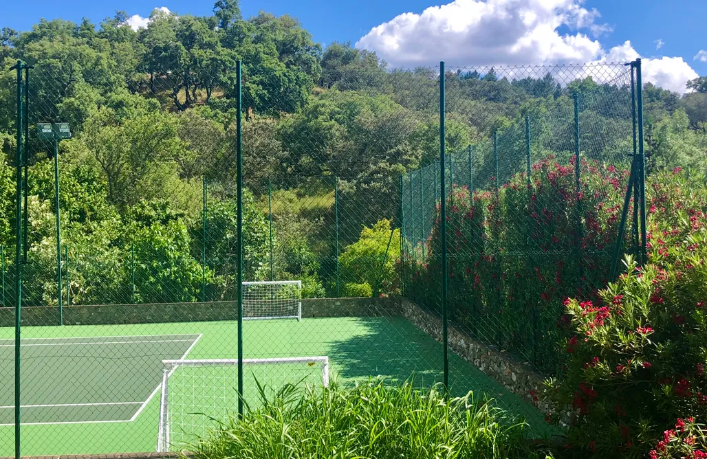 AlohaCamp accommodation Casa La Tortuga en Molino Rio de Alájar 1