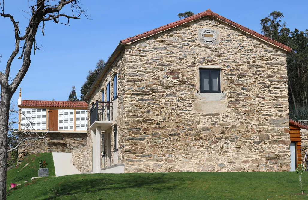noclegi AlohaCamp O lar de San Fins - Casas Rurales 1