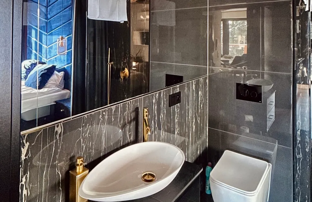 AlohaCamp Apartament 5 1