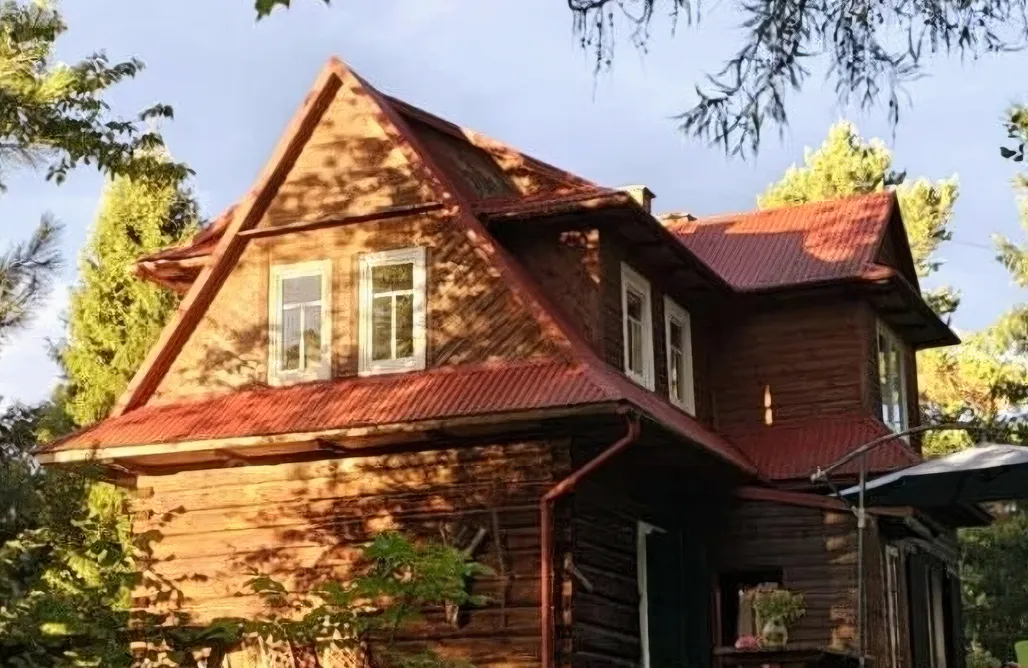 Fajne Miejsca na Wakacje w Polsce Willa Witówka 2