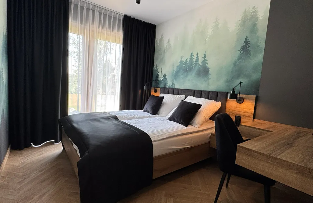 AlohaCamp Perła Marchowo - dom przy jeziorze, balia i sauna na wyłączność 2