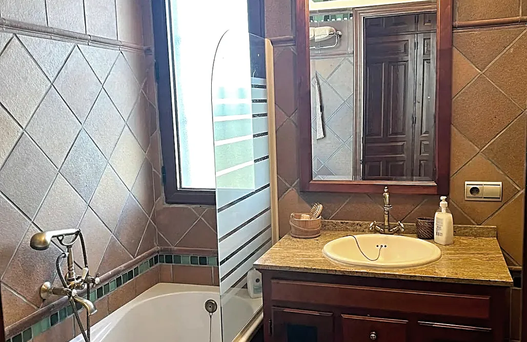 Alojamiento en Villa Del Rio Casa rural la Morera 1