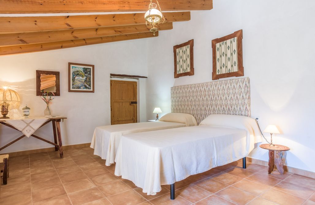 AlohaCamp Villa Frares Mallorca 2