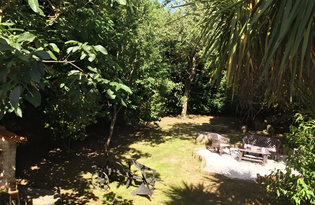 noclegi AlohaCamp Casa do Grallo 3