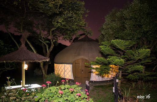 Imagen de Yurts Tarifa
