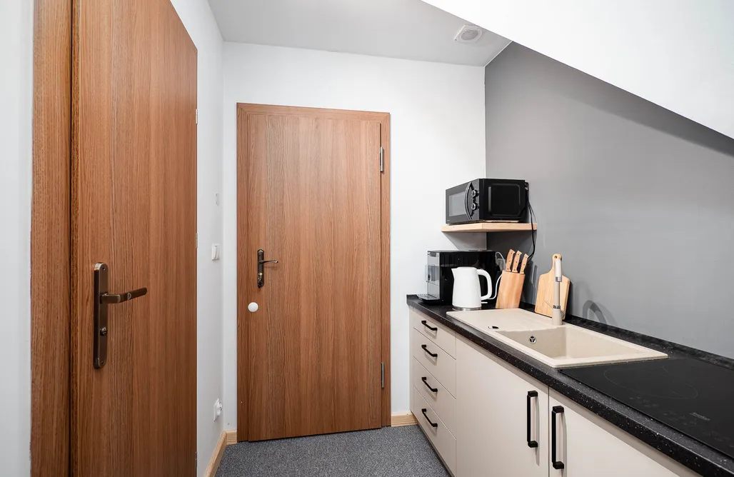 AlohaCamp pokój dwusobowy comfort 4