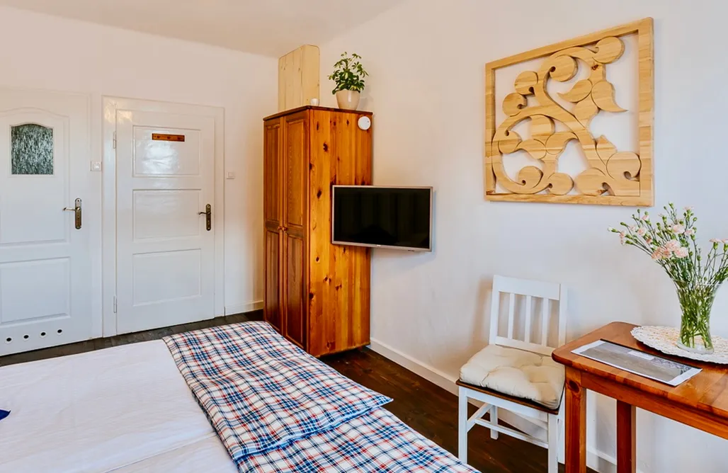 AlohaCamp Pokój 2-osobowy de Lux 3