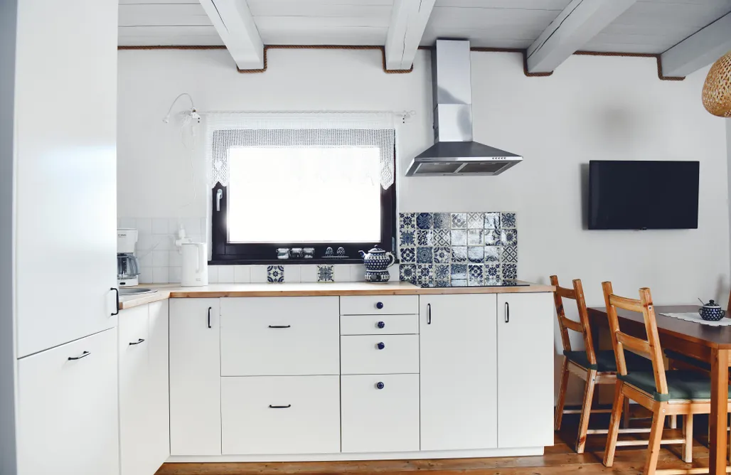 AlohaCamp Lavendowy Domek 3