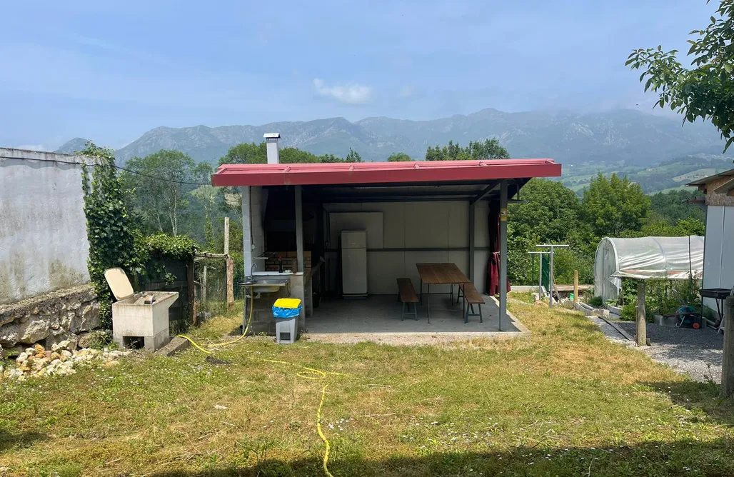 AlohaCamp La Casina de Castiello 1