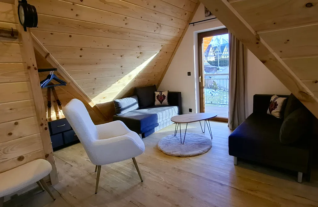 AlohaCamp Apartament z widokiem na góry 3