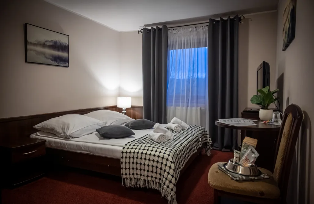 AlohaCamp Pokój dwuosobowy ze śniadaniem w formie bufetu 2