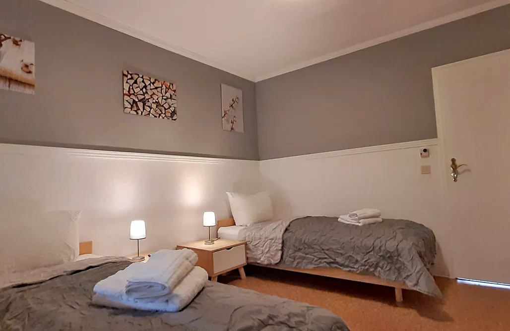 AlohaCamp Ferienhaus am Knoten A10 2