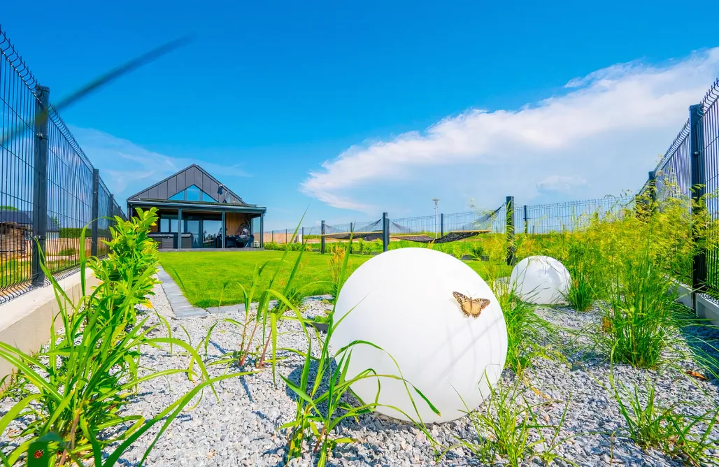 noclegi AlohaCamp Soul Bobolin Homes 5