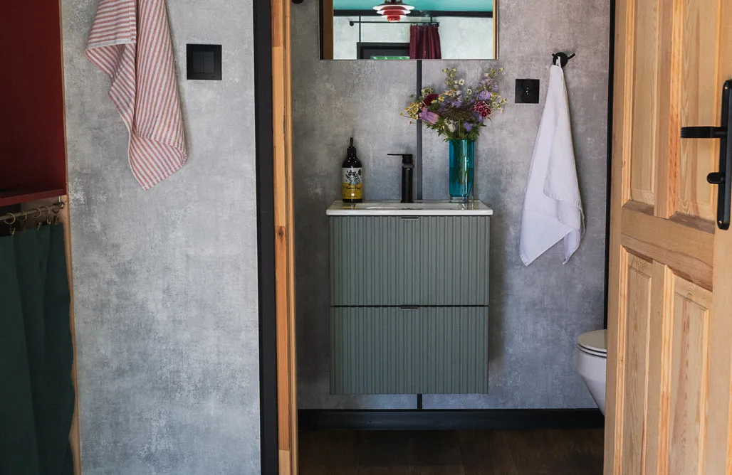 noclegi AlohaCamp Domek Kwieci 1