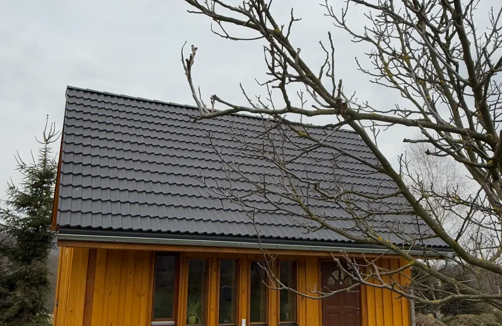 noclegi AlohaCamp Domek w owocowym zagajniku 5