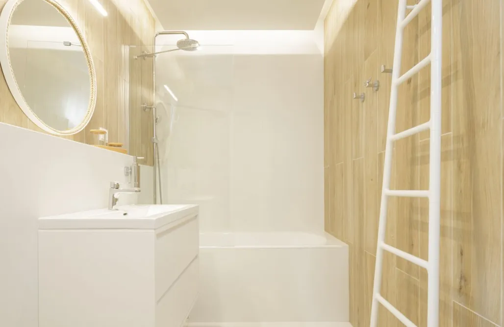 AlohaCamp Spokój (sauna i balia) 4