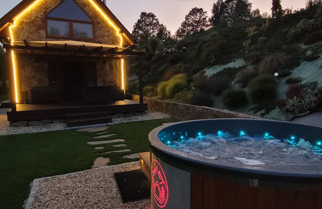 Winterurlaub Mit Kindern Kamienny Zakątek 3