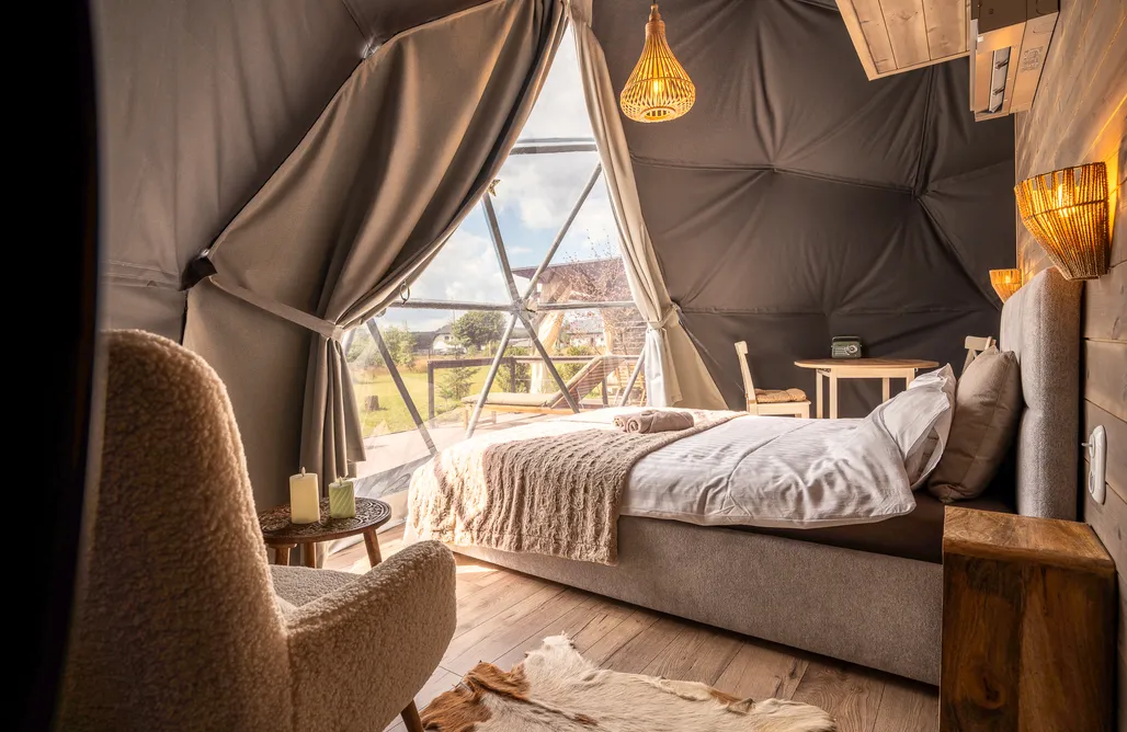 AlohaCamp Sëtnowa Glamping - Sirius 2