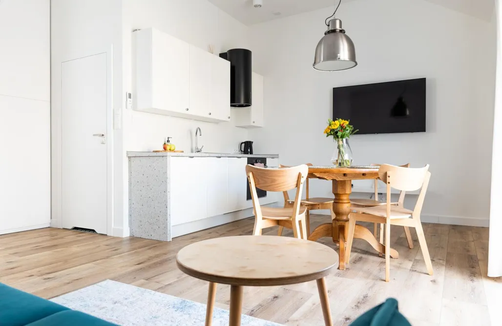 AlohaCamp Apartament jednopokojowy 2