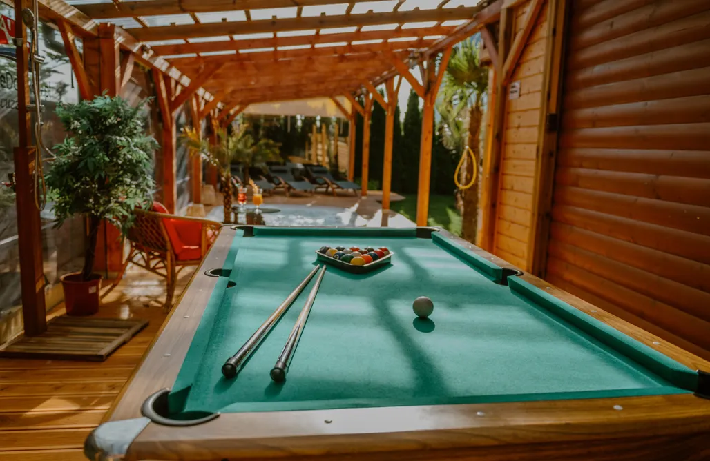 noclegi AlohaCamp Morze Domków 4