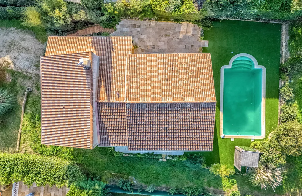 AlohaCamp accommodation L'Abeliano - maison avec piscine proche d'Uzès 4