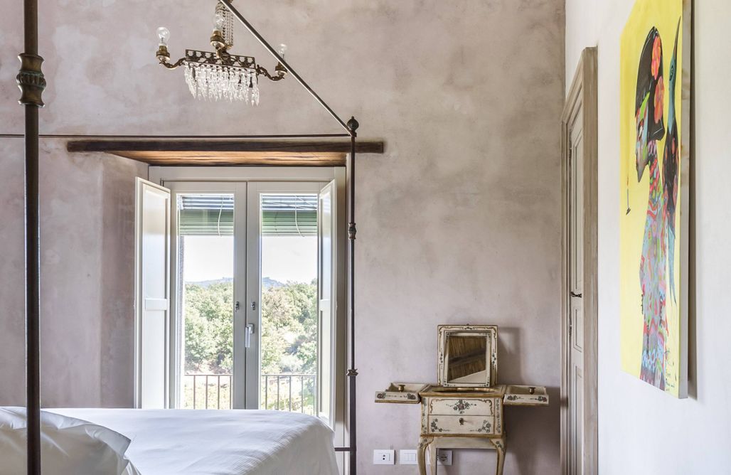 AlohaCamp Traditional sicilian house immerse in vineyards. 4